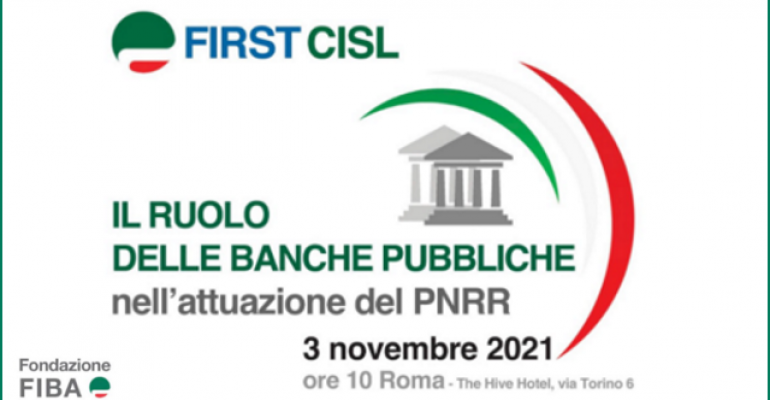 Il ruolo delle banche pubbliche nell’attuazione del Pnrr