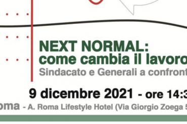 Next normal, come cambia il lavoro nel settore assicurativo