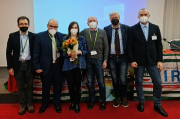 Sabrina Nanni, nuova mission in First