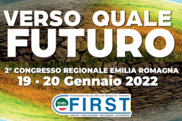 Eletta la nuova Segreteria First Cisl Emilia Romagna