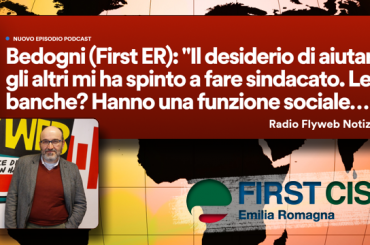 Radio Flyweb intervista Daniele Bedogni