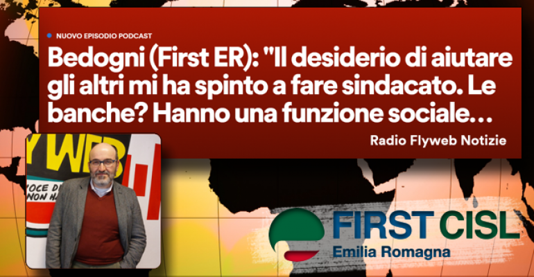 Radio Flyweb intervista Daniele Bedogni