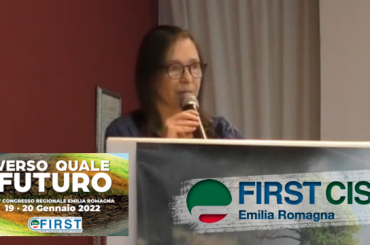 Verso quale futuro: intervento di Sabrina Nanni