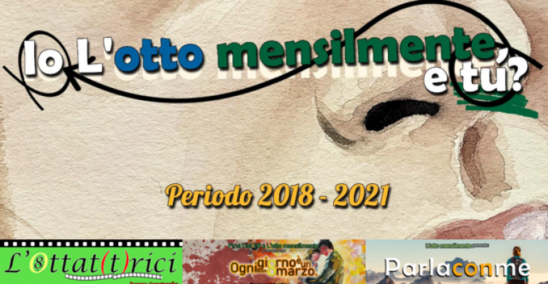 Io, L’otto mensilmente e tu?