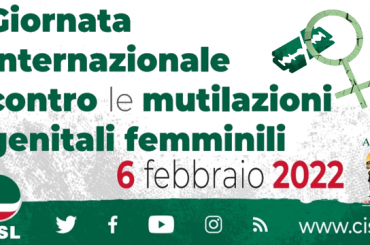 Giornata internazionale contro le mutilazioni genitali femminili
