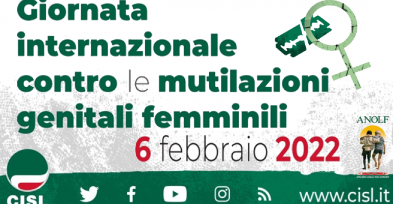 Giornata internazionale contro le mutilazioni genitali femminili