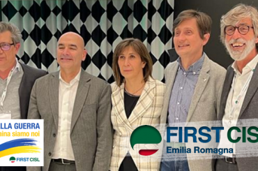 Congresso Cisl ER: squadra che vince non si cambia