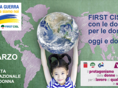 8 marzo 2022: non rinunciare ad un mondo più giusto