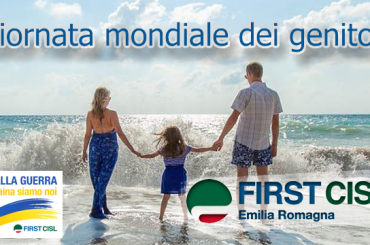 First Cisl celebra la Giornata mondiale dei genitori