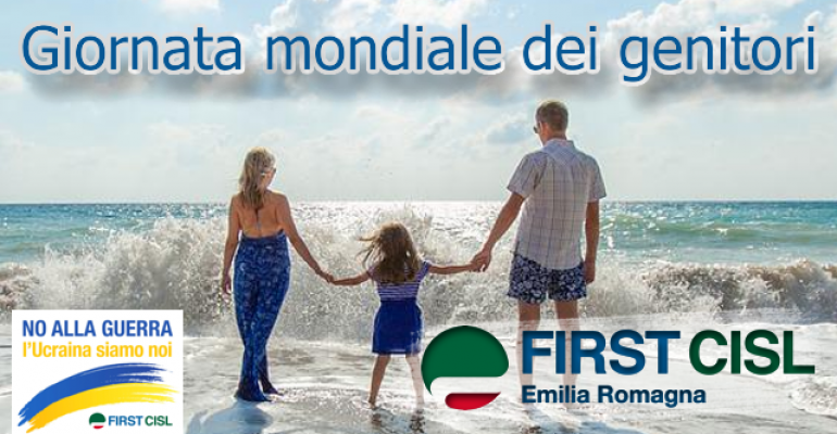 First Cisl celebra la Giornata mondiale dei genitori