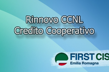 Finalmente rinnovato il CCNL del credito cooperativo
