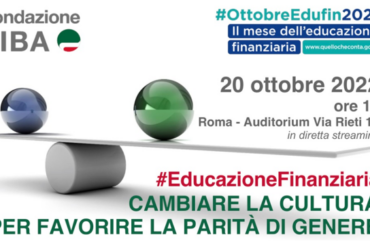 Cambiare la cultura per favorire la parità di genere