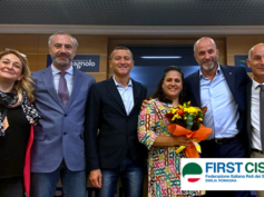 Valentina Brandi, nuova Segretaria Generale First Cisl Romagna