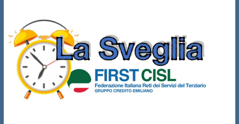 La Sveglia non rimane mai senza parole!