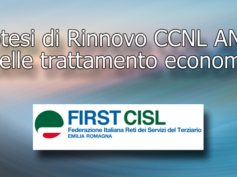 Ipotesi di Rinnovo CCNL ANIA: tabelle trattamento economico