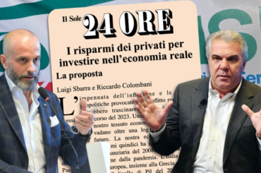 I risparmi dei privati per investire nell’economia reale