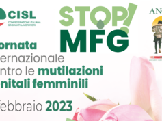 Cisl e Anolf per la Giornata Internazionale contro le mutilazioni genitali femminili