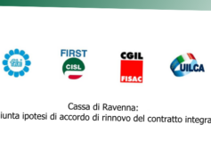 Cassa di Ravenna: raggiunta ipotesi di accordo di rinnovo del contratto integrativo