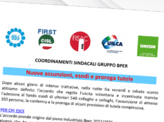 Gruppo BPER: firmato accordo manovra sul personale e premio aziendale