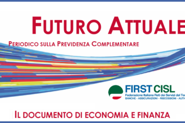 Futuro Attuale: Il Documento di economia e finanza e le pensioni