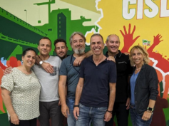 First Cisl Gruppo CCB: finalmente il (primo) direttivo in presenza