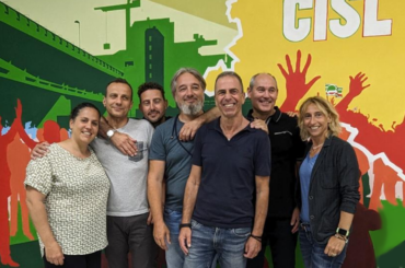 First Cisl Gruppo CCB: finalmente il (primo) direttivo in presenza