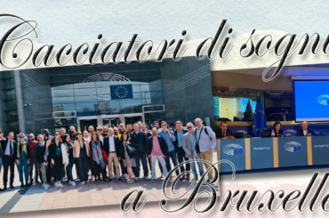 Cacciatori di sogni a Bruxelles