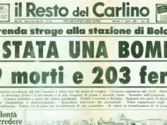 43^ anniversario della strage alla stazione di Bologna