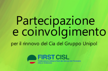 Partecipazione e coinvolgimento per il rinnovo del Cia del Gruppo Unipol