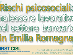 Rischi psicosociali, organizzazione del lavoro e pressioni commerciali: convegno sullo stress lavoro-correlato