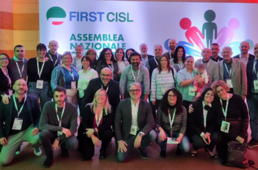 Assemblea nazionale organizzativa 2023, Bedogni: favorire il ricambio generazionale