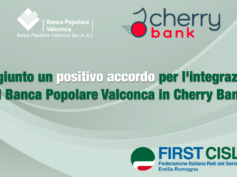 Raggiunto un positivo accordo per l’integrazione di Banca Popolare Valconca in Cherry Bank