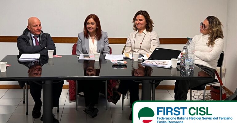 Prevenzione e contrasto alle molestie sui luoghi di lavoro. L’azione di First Cisl Emilia Romagna