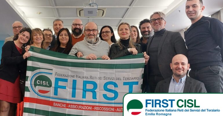 Conflitto, persuasione, empatia: il percorso First Cisl Emilia Romagna rivolto a chi segue le alte professionalità