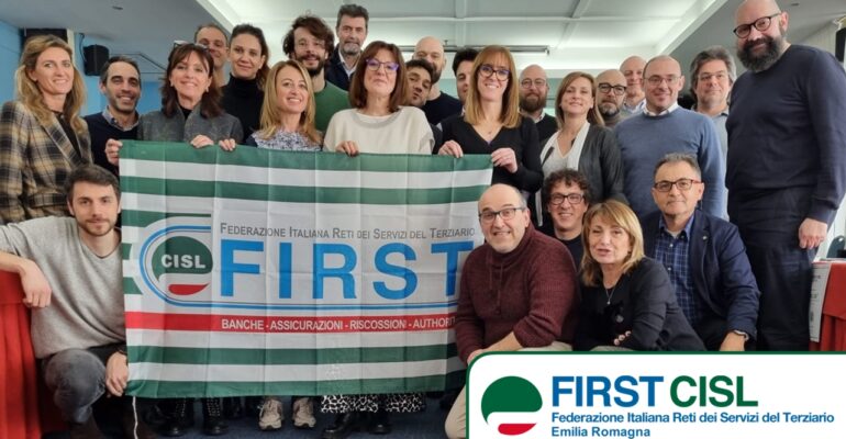 Corso “Noi CAI” di First Cisl Emilia Romagna: proficua collaborazione tra strutture verticali e orizzontali