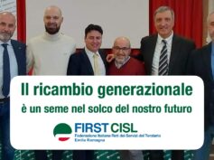 Il ricambio generazionale è un seme nel solco del nostro futuro