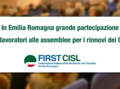 In Emilia Romagna grande partecipazione dei lavoratori alle assemblee per i rinnovi dei Ccnl