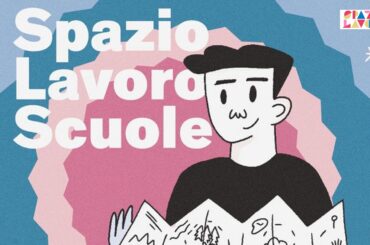 Il lavoro come teatro di vita: la giornata conclusiva del progetto “SpazioLavoro Scuole 2023/2024”