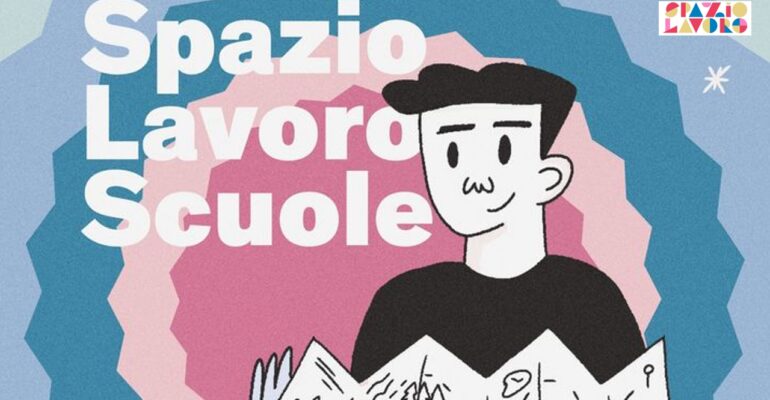 Il lavoro come teatro di vita: la giornata conclusiva del progetto “SpazioLavoro Scuole 2023/2024”