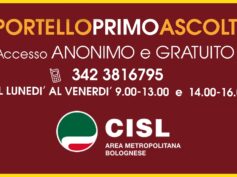 Sportello di Primo Ascolto: la Cisl contro le molestie e le discriminazioni sui luoghi di lavoro