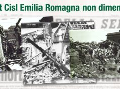 2 agosto,  First Cisl Emilia Romagna ricorda le vittime e i feriti della strage