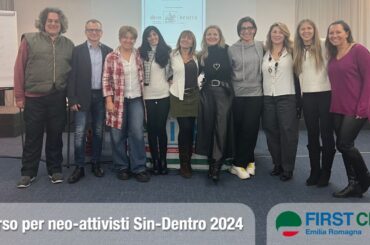 Corso per neo-attivisti Sin-Dentro 2024
