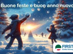 Buone feste da First Cisl Emilia Romagna