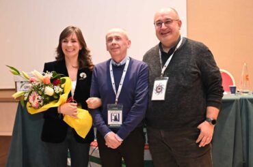 Congresso First Cisl Area Metropolitana Bolognese e Ferrara, Alberto Vignali riconfermato Segretario generale. Cinzia Bonsetti e Marco Barioni completano la squadra di segreteria