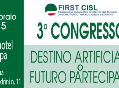 Destino artificiale o futuro partecipato: First Cisl Area Metropolitana Bolognese e Ferrara si prepara al terzo Congresso