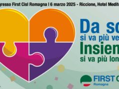 Da soli si va più veloci. Insieme si va più lontano. La partecipazione al centro del 3° Congresso territoriale First Cisl Romagna