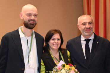 Insieme per il futuro: il 3° congresso First Cisl Emilia Romagna elegge Stefano Manzi segretario generale, affiancato da Santa Crisci e Fabio Bommezzadri