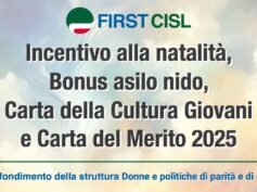 Legge di bilancio 2025, nuovi strumenti a sostegno delle famiglie e dei giovani: il nuovo approfondimento First Cisl