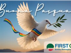 Dobbiamo essere costruttori di pace. Buona Pasqua da First Cisl Emilia Romagna