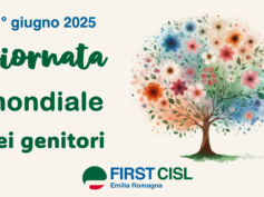 Giornata mondiale dei genitori: l’omaggio di First Cisl Emilia Romagna all’amore che educa
